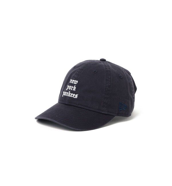 BEAMS「【別注】NEW ERA / 9THIRTY Old English」|キャップ・キャスケット|