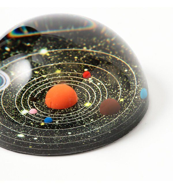 BEAMS「KIKKERLAND / Planetarium Paperweight」|ステーショナリー|