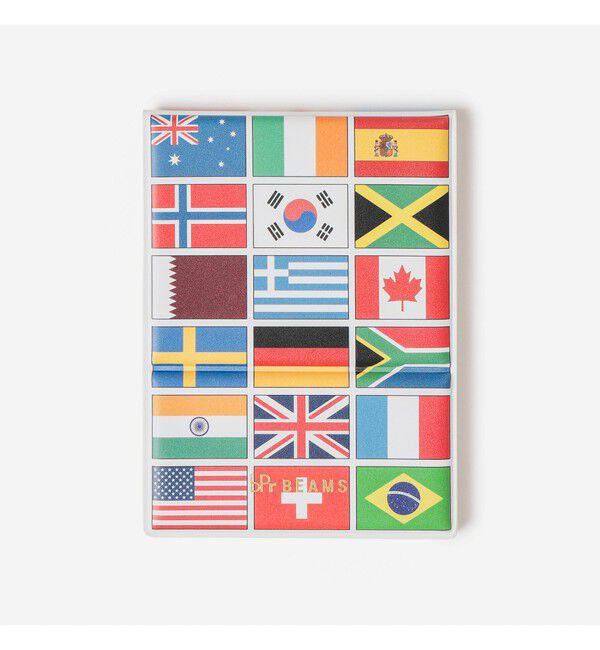 BEAMS「パターン ミラー」|ステーショナリー|