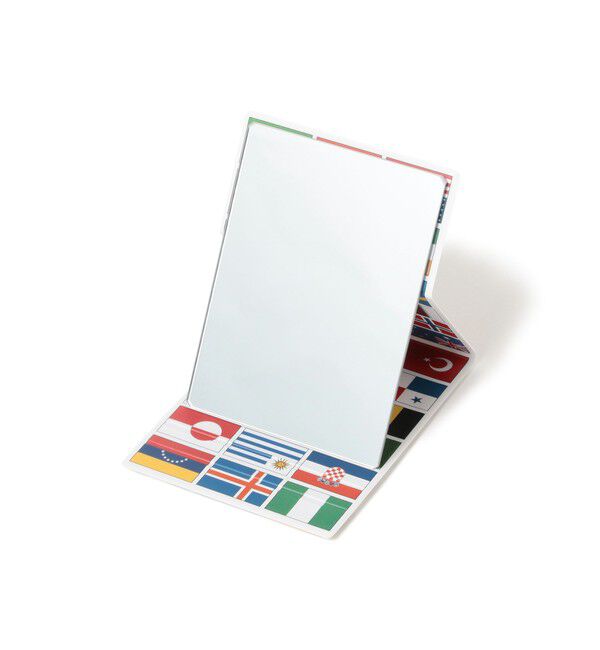 BEAMS「パターン ミラー」|ステーショナリー|