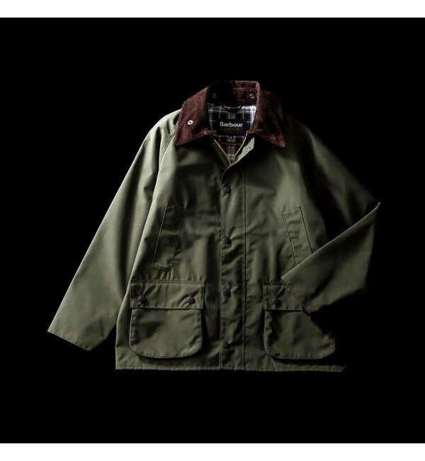 別注】Barbour / BEDALE 2Layer Classic Fit（BEAMS PLUS）｜ルミネの