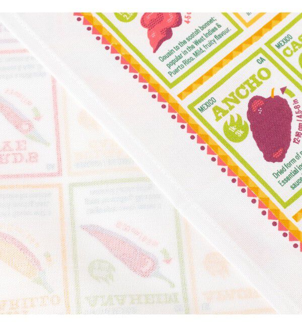 BEAMS「STUART GARDINER DESIGN / ティータオル」|トイレタリー・ランドリーグッズ|