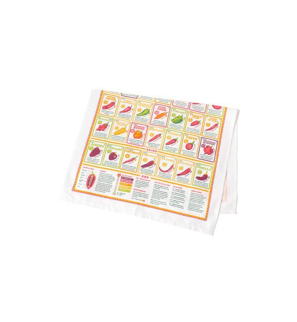 BEAMS「STUART GARDINER DESIGN / ティータオル」|トイレタリー・ランドリーグッズ|