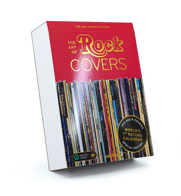 BEAMS「SL_ART_OF_COVERS」|ステーショナリー|ROCK