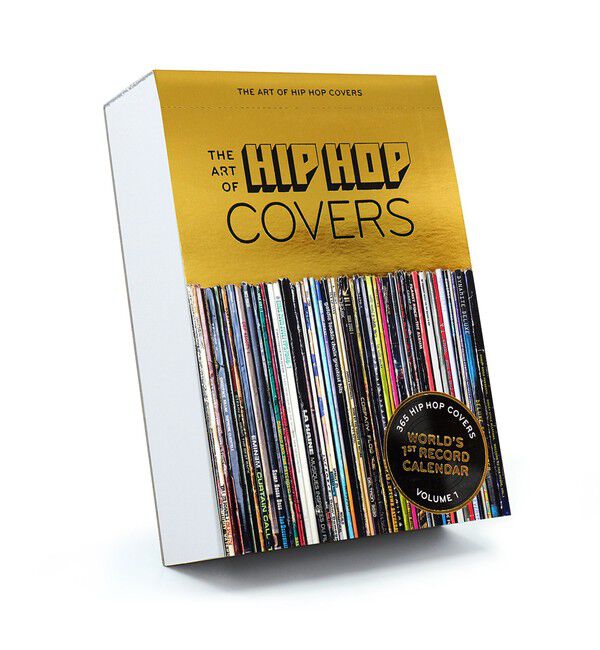 BEAMS「SL_ART_OF_COVERS」|ステーショナリー|HIP_HOP_Vol.1