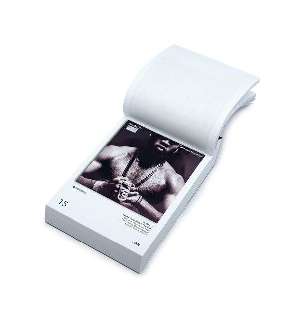 BEAMS「SL_ART_OF_COVERS」|ステーショナリー|