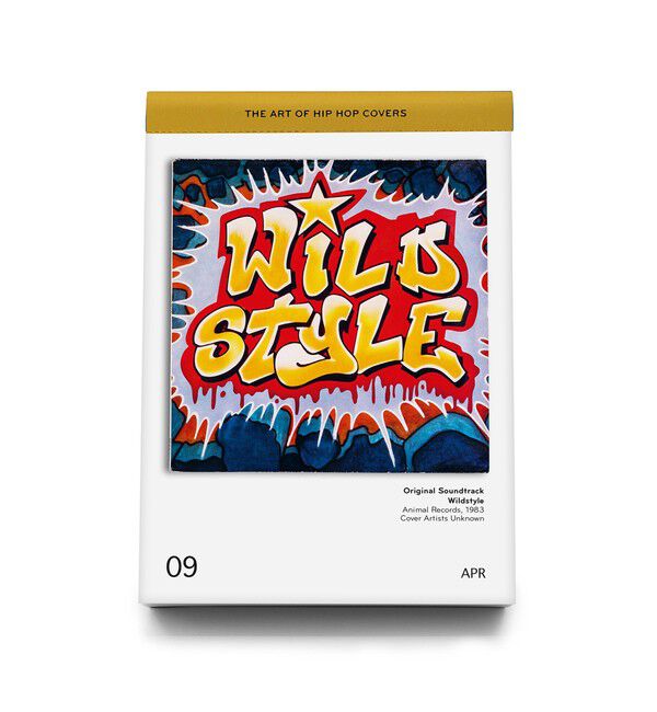 BEAMS「SL_ART_OF_COVERS」|ステーショナリー|