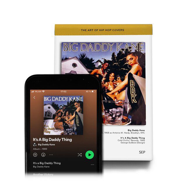 BEAMS「SL_ART_OF_COVERS」|ステーショナリー|