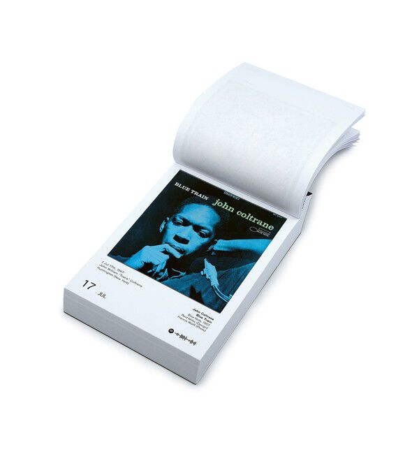 BEAMS「SL_ART_OF_COVERS」|ステーショナリー|