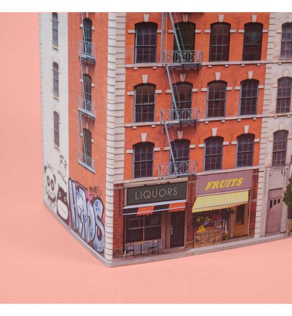 BEAMS「Seltmann Publishers / メモパッド Paperscraper(R)」|ステーショナリー|