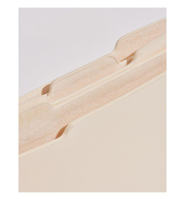 BEAMS「Nik BENTAL / Manila Folder Wallet」|ステーショナリー|