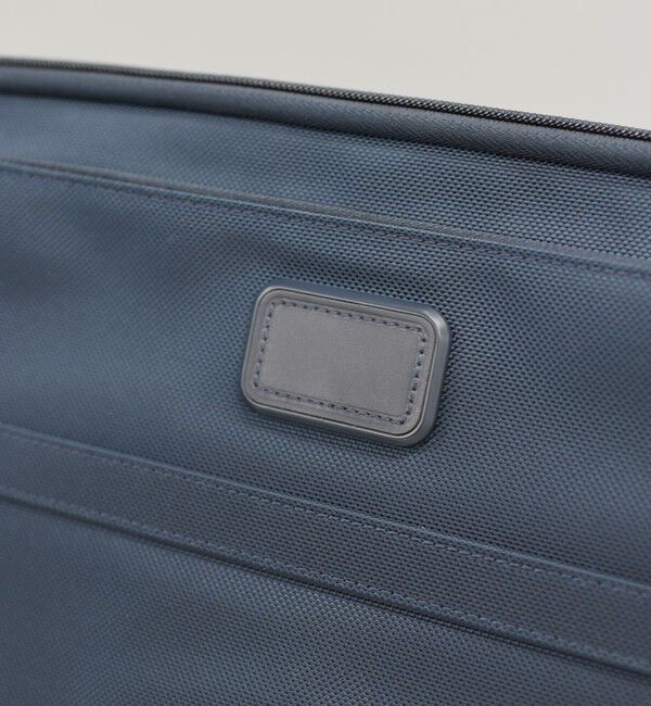 SHIPS「【SHIPS別注】TUMI:ラージ（PC15インチまで）・ラップトップ・カバー」|ビジネスバッグ|