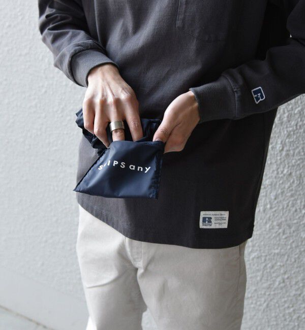 SHIPS any「SHIPS any: エコバッグ」|エコバッグ|