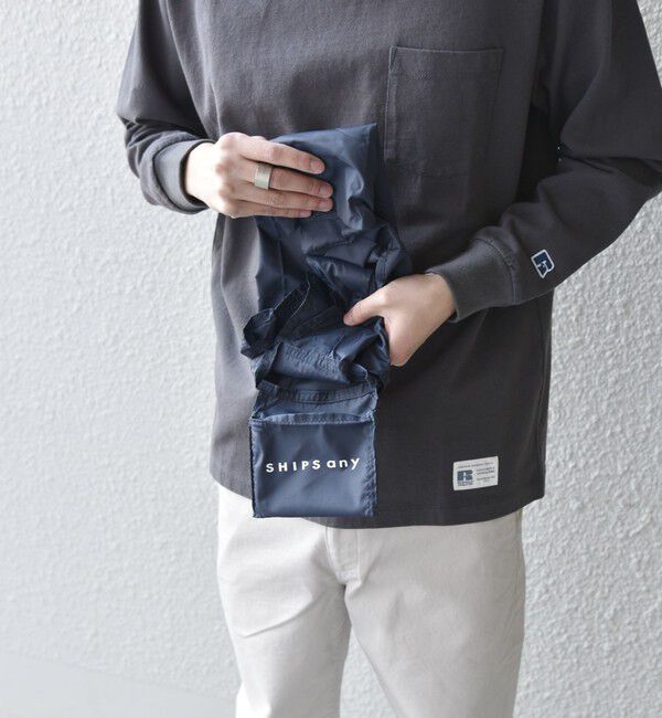 SHIPS any「SHIPS any: エコバッグ」|エコバッグ|