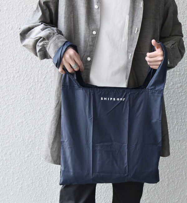 SHIPS any「SHIPS any: エコバッグ」|エコバッグ|