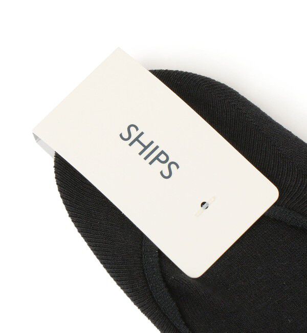 SHIPS for women「デオドラント浅履き足袋ソックス」|ソックス|