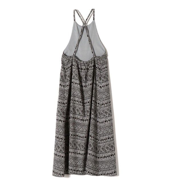 SHIPS for women「プリントホルターネックワンピース◇」|ワンピース|