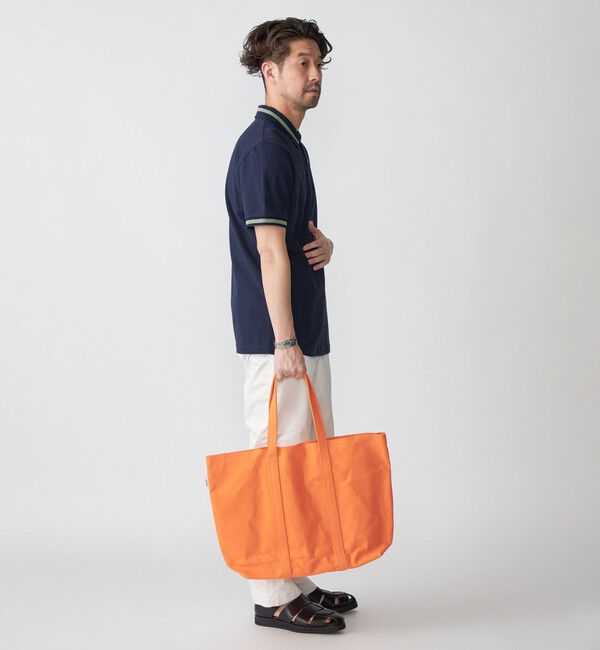 SHIPS「SHIPS STANDARD: GIZAコットン ツイル M-41 チノパンツ」|チノ|