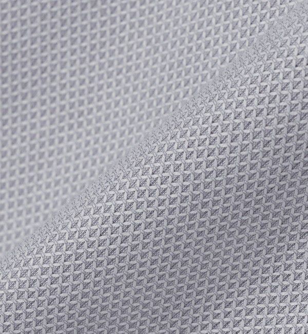 SHIPS「SHIPS: カラミ織り イタリアン ボタンダウン 無地 シャツ」|シャツ・ブラウス|