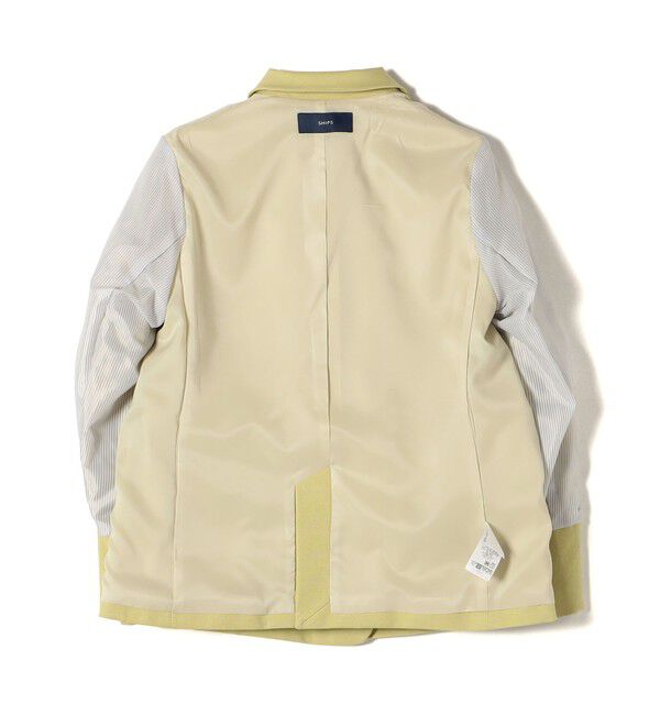 SHIPS for women「コットン リネン オックス ダブル ジャケット」|その他|