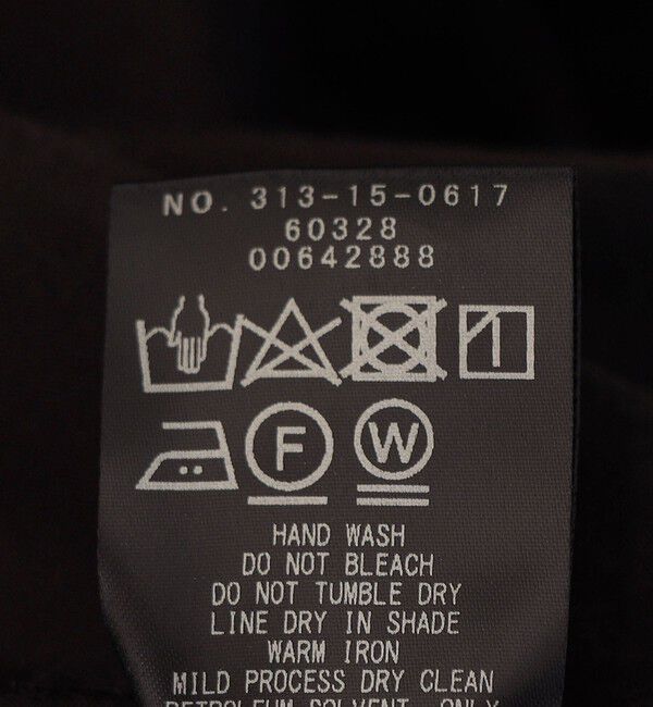 SHIPS for women「SHIPS Primary Navy Label:〈手洗い可能〉サテン リラックス パンツ」|その他|