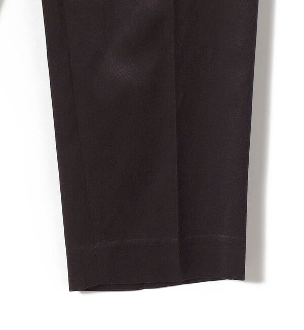 SHIPS for women「SHIPS Primary Navy Label:〈手洗い可能〉サテン リラックス パンツ」|その他|