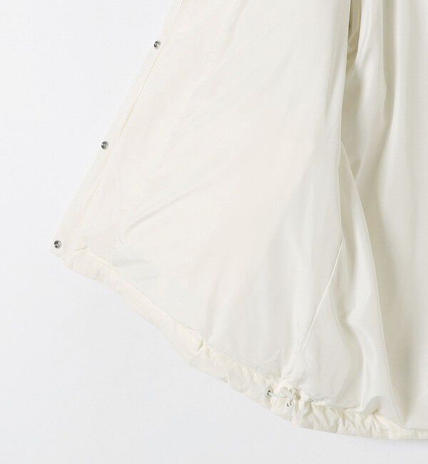 SHIPS any「SHIPS any: フーディ ショート ダウン ジャケット」|ダウン|