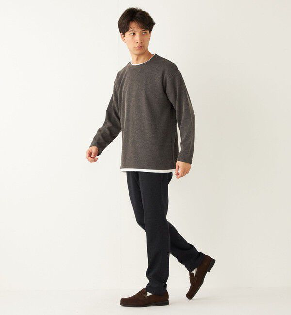 SHIPS Colors 「SHIPS Colors: ジャージー イージー パンツ」|その他|