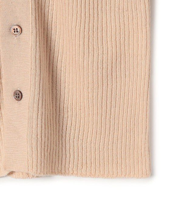 SHIPS for women「【SHIPS別注】Ernie palo:ニット カーディガン」|カーディガン|