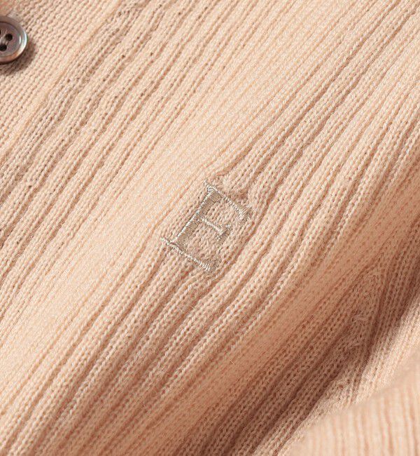 SHIPS for women「【SHIPS別注】Ernie palo:ニット カーディガン」|カーディガン|