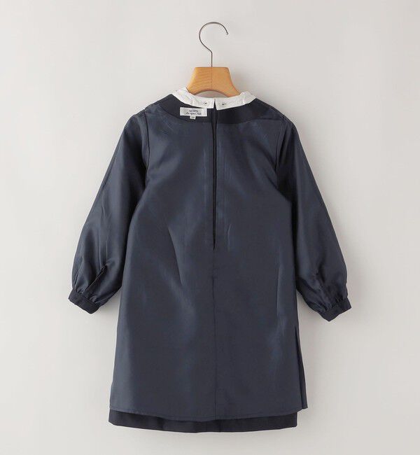 SHIPS KIDS「SHIPS KIDS:110～130cm / セレモニー ストレッチ Aライン ワンピース」|ワンピース|