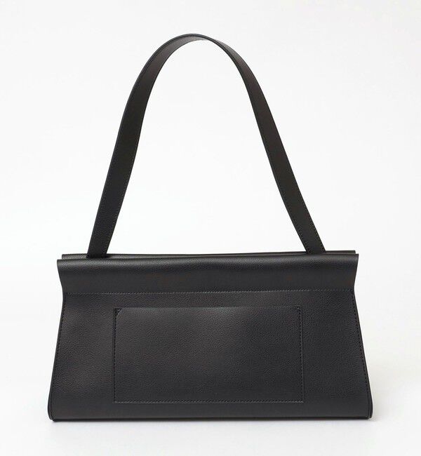 quaranciel「quaranciel: レクタングル ワンハンドル ショルダーバッグ」|ショルダー・メッセンジャー|