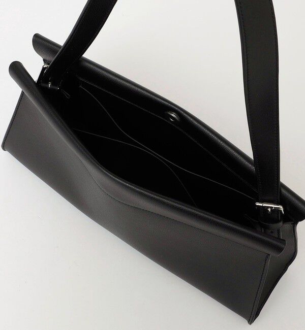 quaranciel「quaranciel: レクタングル ワンハンドル ショルダーバッグ」|ショルダー・メッセンジャー|