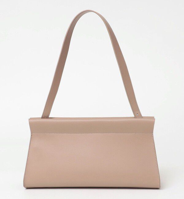 quaranciel「quaranciel: レクタングル ワンハンドル ショルダーバッグ」|ショルダー・メッセンジャー|