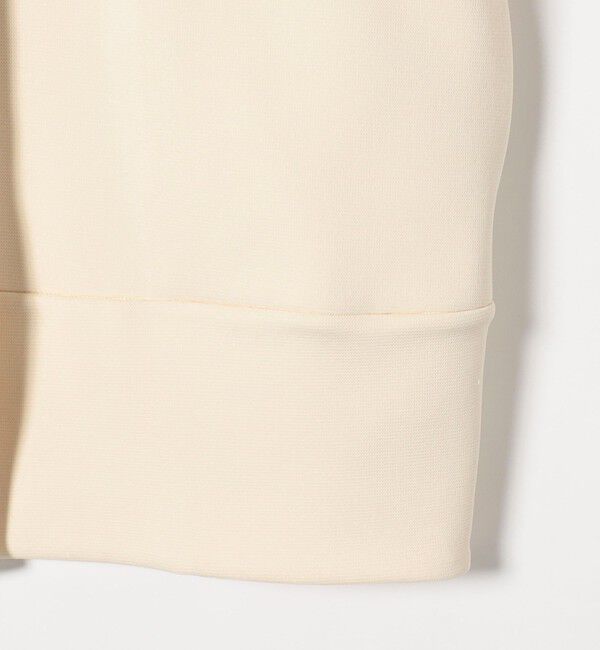 SHIPS any「SHIPS any:〈洗濯機可能〉ダブルジャージー ノーカラー コート」|ノーカラージャケット|