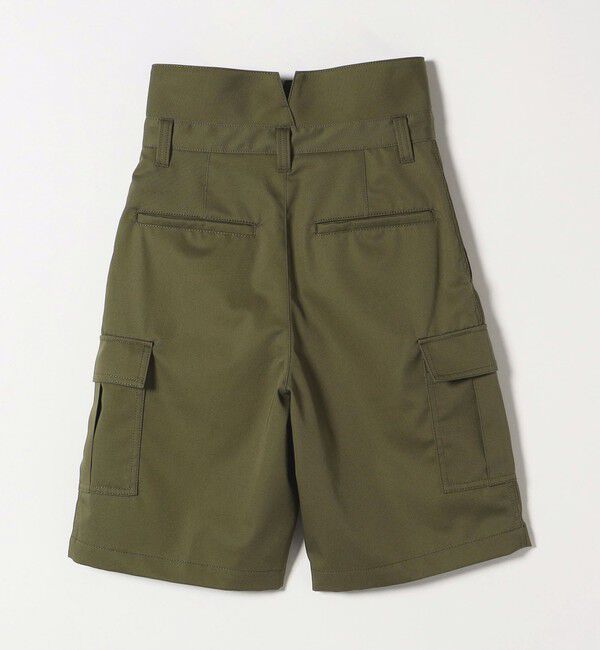 SHIPS for women「〈手洗い可能〉ハイカウント ハーフ パンツ」|その他|