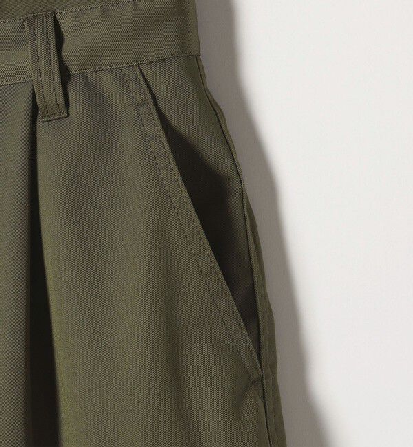 SHIPS for women「〈手洗い可能〉ハイカウント ハーフ パンツ」|その他|