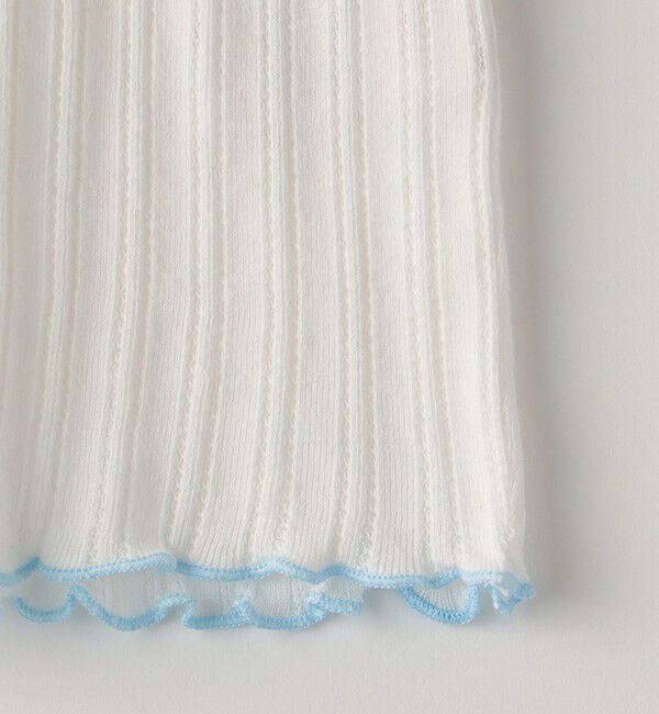 SHIPS KIDS「SHIPS KIDS:100～130cm / メロウ 半袖 TEE」|Tシャツ・カットソー|