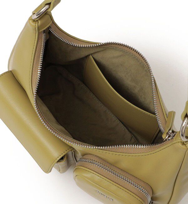 SHIPS for women「NUCLE: LUE ◇」|ショルダー・メッセンジャー|