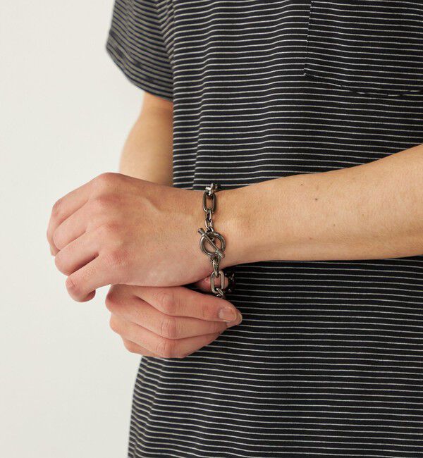 SHIPS Colors 「SHIPS Colors:チェーン ブレスレット◇」|ブレスレット・バングル|