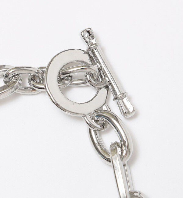 SHIPS Colors 「SHIPS Colors:チェーン ブレスレット◇」|ブレスレット・バングル|