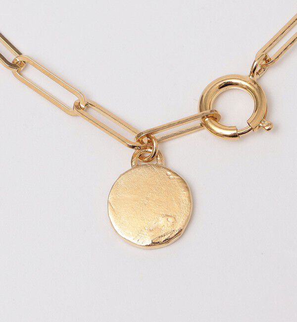 SHIPS「SHIPS: ANCIENT COIN CHARM BRACELET」|ブレスレット・バングル|