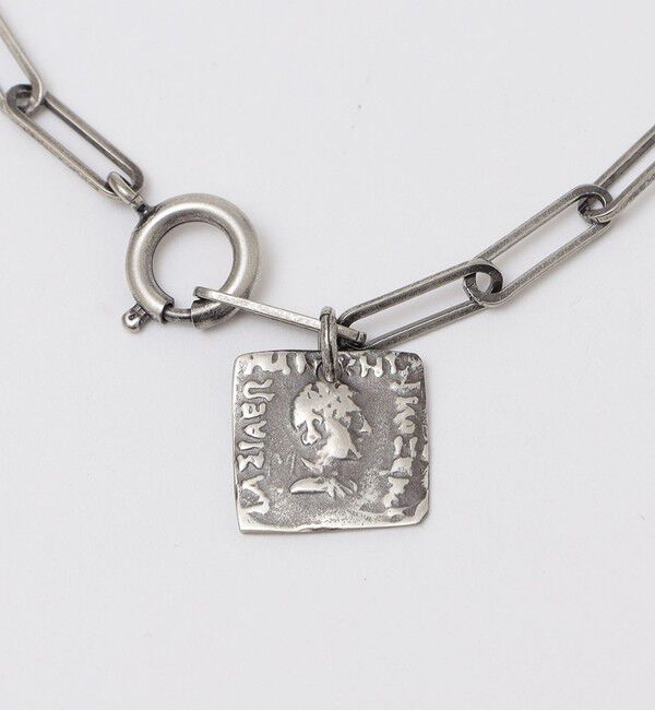 SHIPS「SHIPS: ANCIENT SQUARE COIN BRACELET」|ブレスレット・バングル|