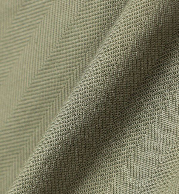 SHIPS any「SHIPS any:〈洗濯機可能〉コクーン ワーク カーゴ パンツ」|カーゴ|