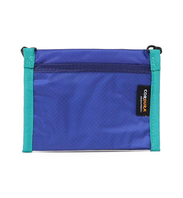SHIPS any「COBMASTER: CORDURA(R) リップストップ カン ウォレット」|ポーチ|
