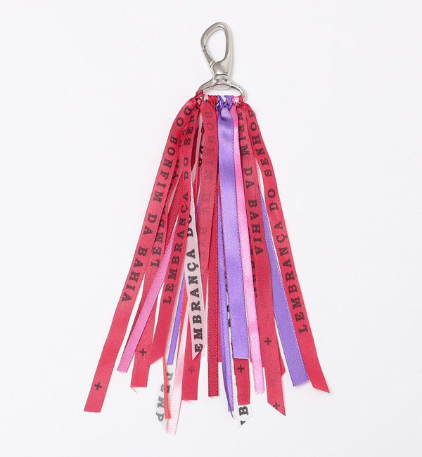 SHIPS「【WEB限定】SHIPS: ボンフィン ブラジル ラッキーチャーム」|チャーム・キーホルダー|