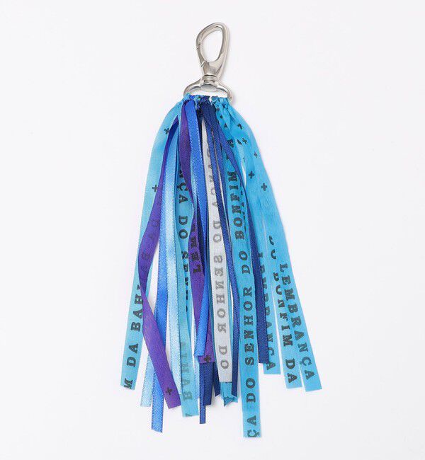 SHIPS「【WEB限定】SHIPS: ボンフィン ブラジル ラッキーチャーム」|チャーム・キーホルダー|