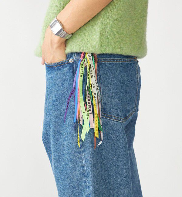 SHIPS「【WEB限定】SHIPS: ボンフィン ブラジル ラッキーチャーム」|チャーム・キーホルダー|