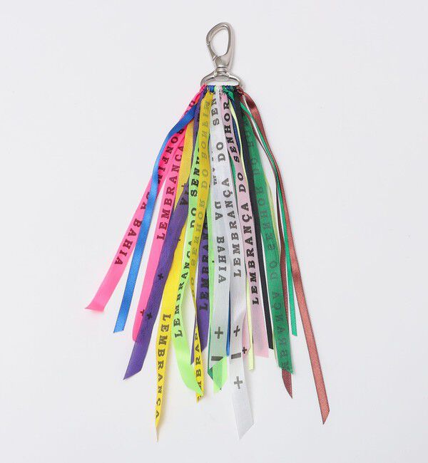 SHIPS「【WEB限定】SHIPS: ボンフィン ブラジル ラッキーチャーム」|チャーム・キーホルダー|