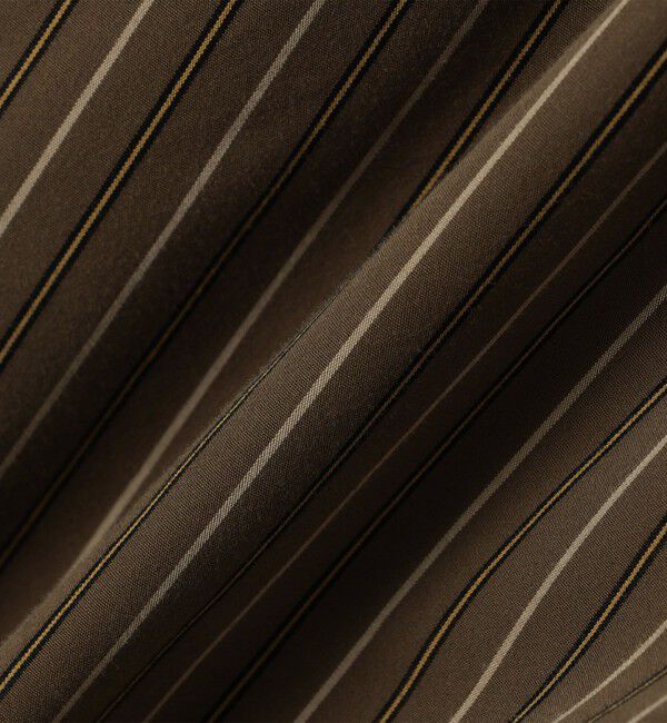 SHIPS any「SHIPS any: オーバーサイズ コットン スリーピング シャツ◇」|シャツ・ブラウス|